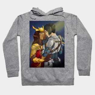 Warrior women Hoodie